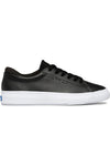 Alley Leather Sneaker Black