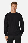 Aries Knit Black