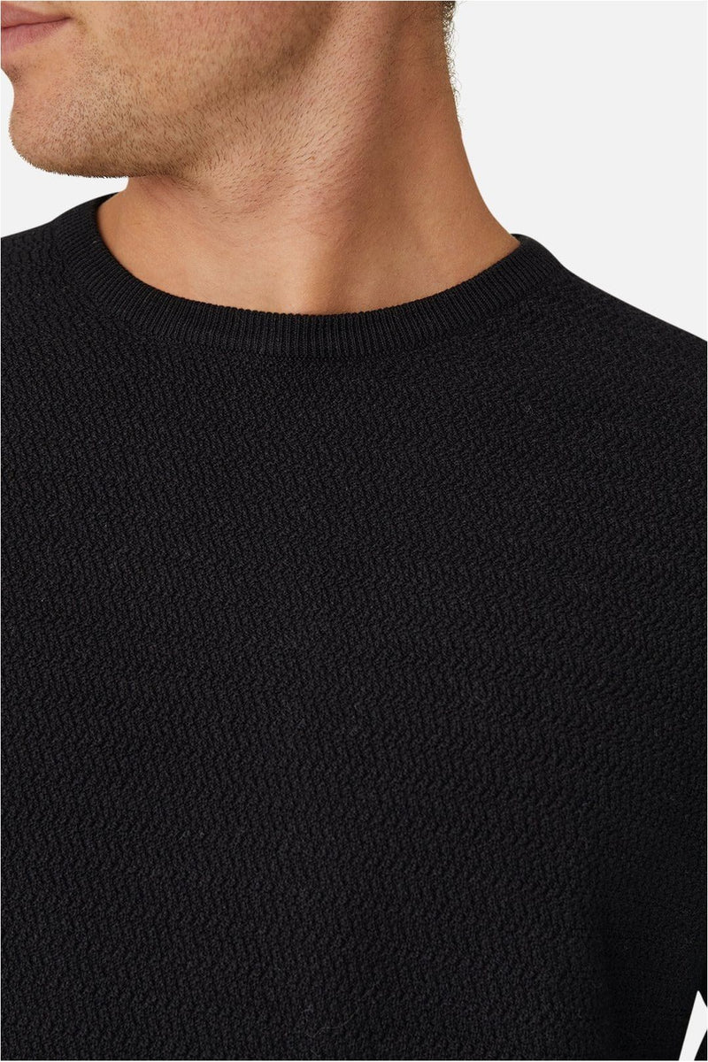 Aries Knit Black