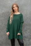 Aurora Knit Emerald-Harper & Co Boutique