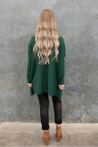 Aurora Knit Emerald-Harper & Co Boutique