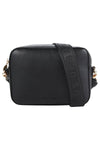 Bond Camera Crossbody Bag Black/Gold