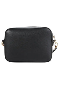 Bond Camera Crossbody Bag Black/Gold