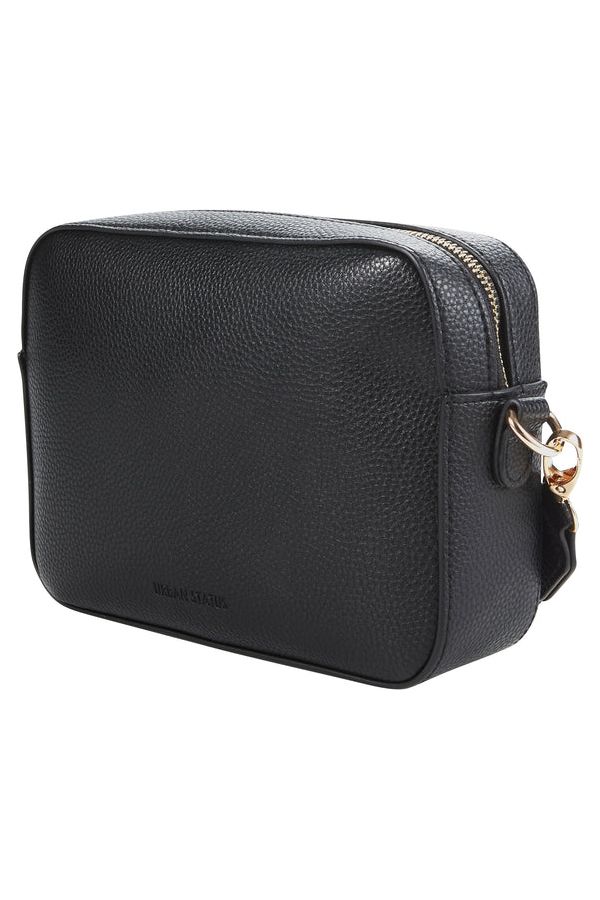 Bond Camera Crossbody Bag Black/Gold