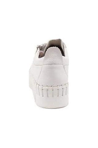 Bump Sneaker White