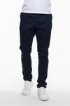 The Cuba Chino Slim Leg Pant Dark Navy