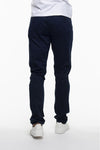 The Cuba Chino Slim Leg Pant Dark Navy