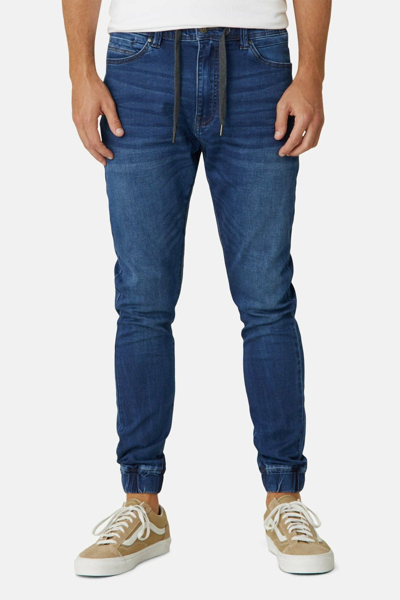 The Denim Drifter Pant Blue