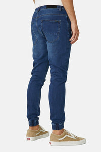 The Denim Drifter Pant Blue