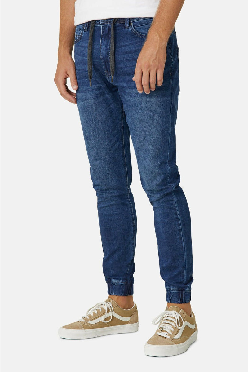 The Denim Drifter Pant Blue