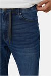 The Denim Drifter Pant Blue