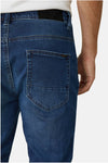 The Denim Drifter Pant Blue