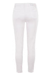 Jasmine High Rise Jean White