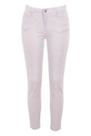 Jasmine High Rise Jean White