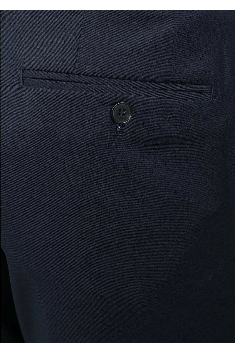 Joe Trouser Navy