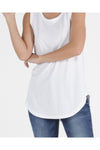 Keira Tank White