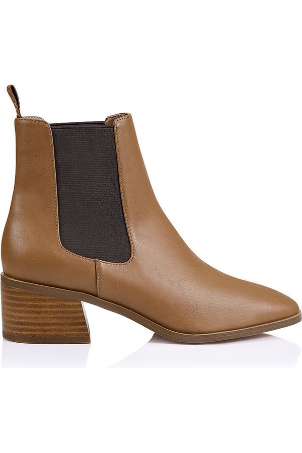 Nas Chelsea Boot Tan