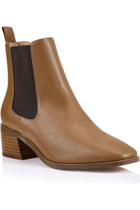 Nas Chelsea Boot Tan