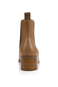 Nas Chelsea Boot Tan