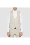 Nick Vest Beige