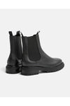 Otis Leather Boot Black