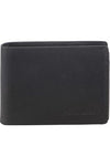 Men's Pierre Cardin Wallet Black