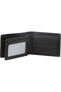 Men's Pierre Cardin Wallet Black