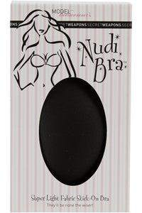 Nudie Bra Black