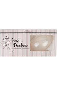 Nudie Boobie Bra Clear