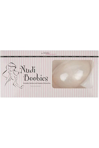 Nudie Boobie Bra Clear – Harper & Co Boutique