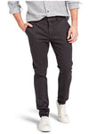 Skinny Stretch Chino Black