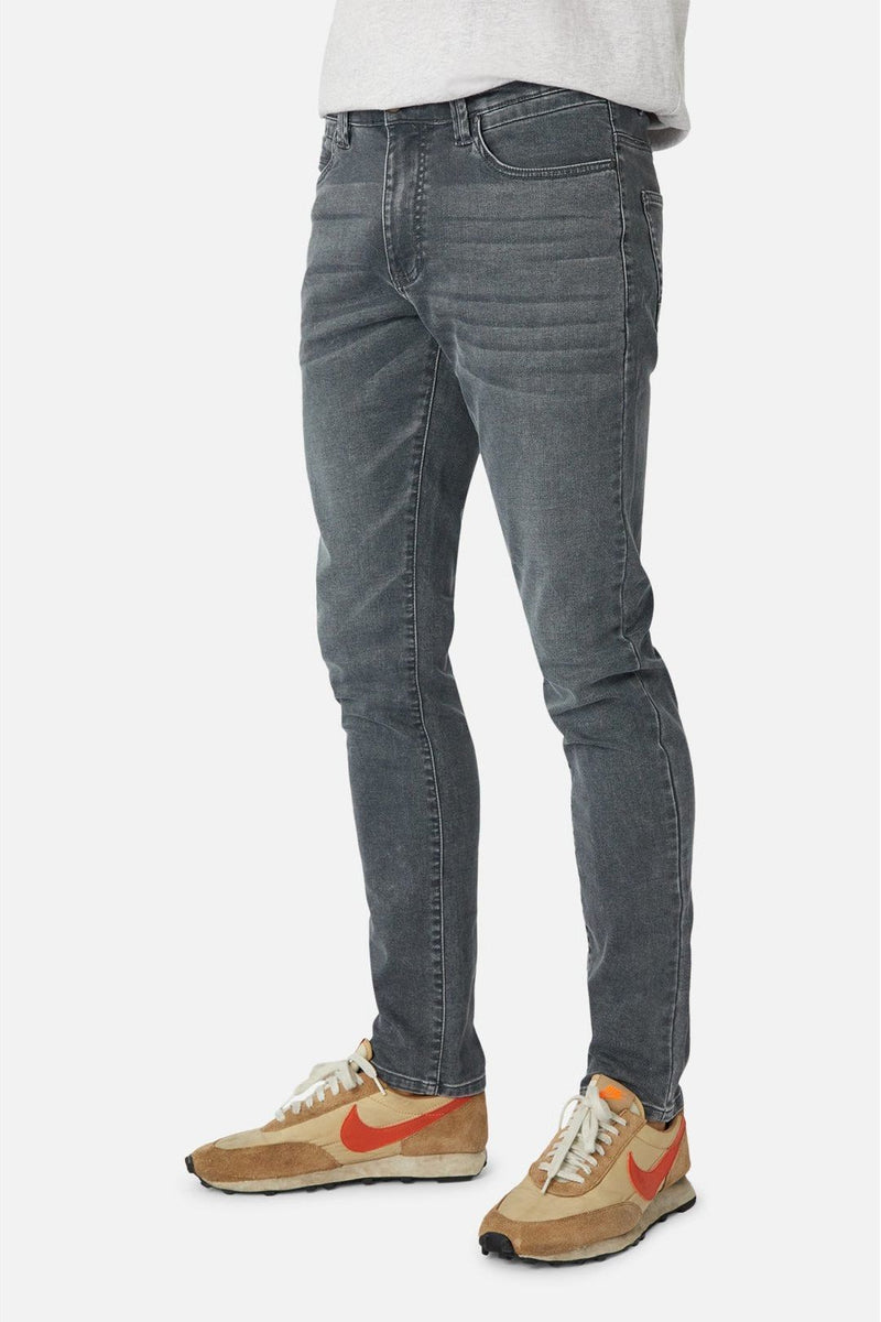 The Denim Drifter Pant Asphalt