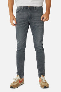 The Denim Drifter Pant Asphalt