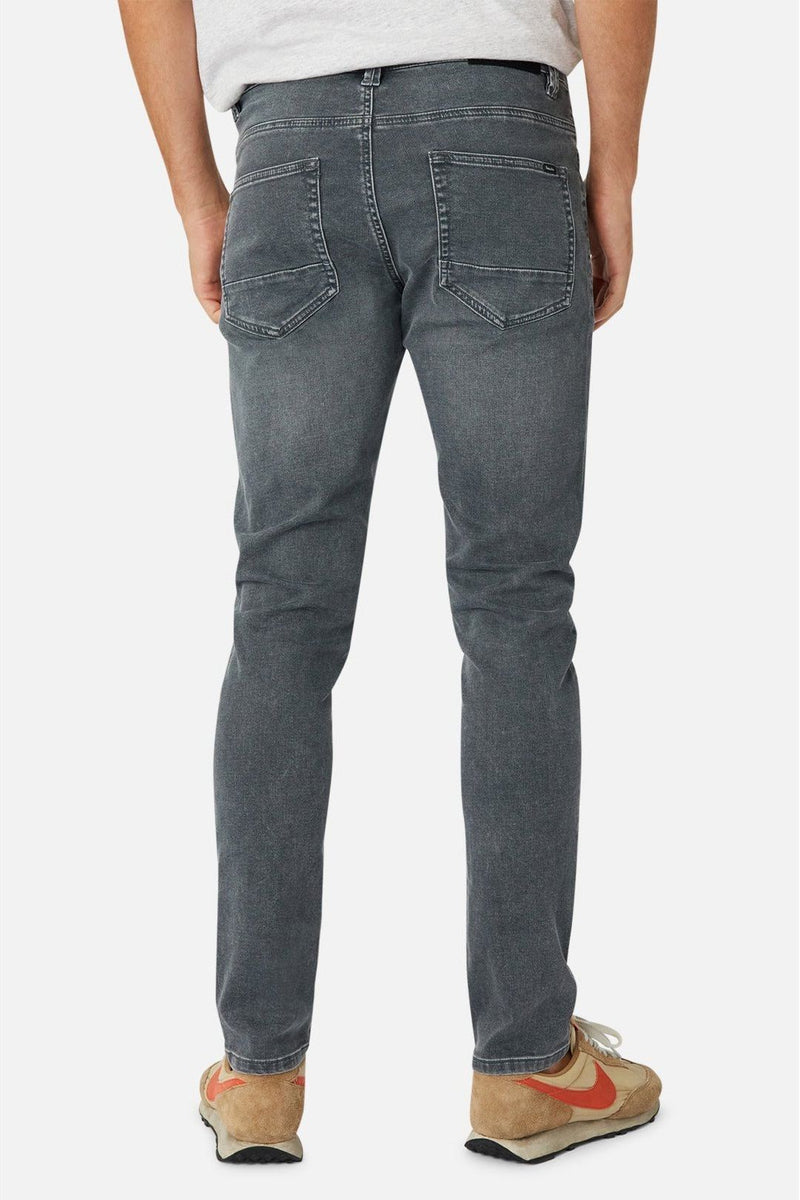 The Denim Drifter Pant Asphalt