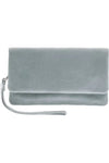 Albury Leather Wallet Mist