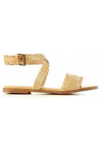 Allegra Sandal Tan