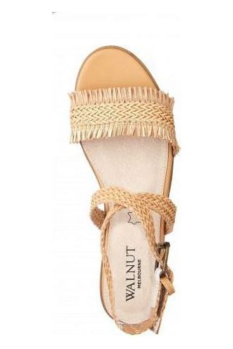 Allegra Sandal Tan