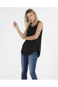 Keira Tank Black