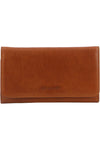 Women's Pierre Cardin Wallet Cognac