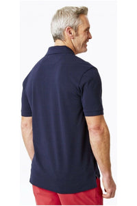 Classic Pique Polo Navy