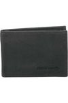 Mens Pierre Cardin Wallet Black